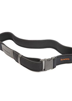 Пояс simms neoprene wading belt black l/xl (14242-001-4050)