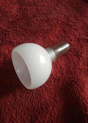 Насадка для возврата воды lily pipe пластиковая
