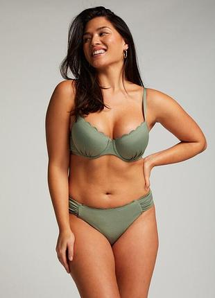 Купальный низ плавки hunkmoller m