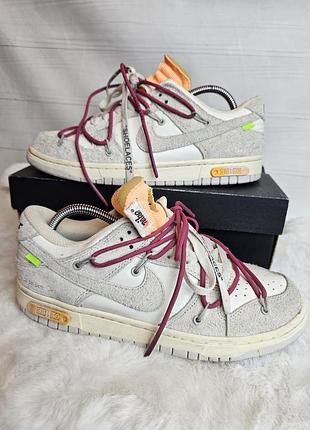 Кроссовки nike 43 размер
