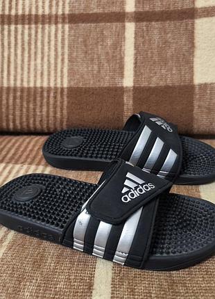 Тапки шльопанці adidas