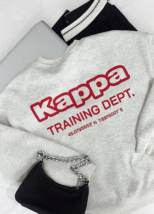 Світшот kappa
