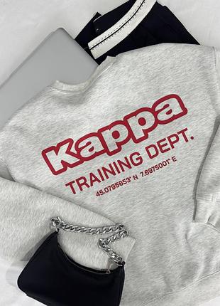 Світшот kappa 6