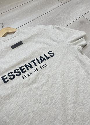 Оригінальна футболка essentials fog / розмір m l xl