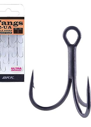 Трійник bkk fangs-62 ua #16 (a-et-6206)