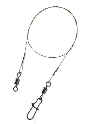 Повідець daiwa prorex 7x7 wire leader 30cm 7kg (a0010386600)