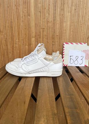 Кроссовки adidas continental 80