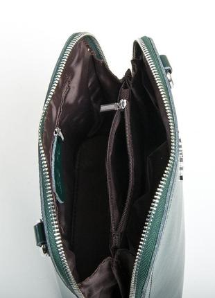 Стильный женский кожаный клатч от alex rai3 фото