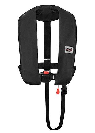 Жилет marinepool 180n racer iso lifejacket wb uml-antracite-one size (mp5000159-1)