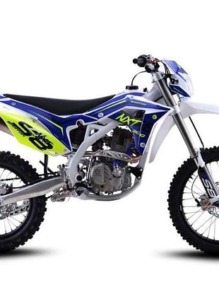 Кросовий мотоцикл barton nxt 300