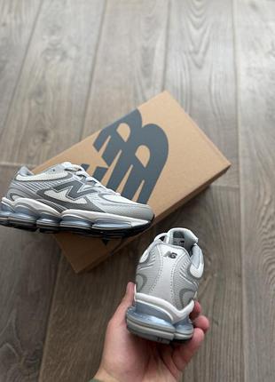 Balance 2000 grey blue