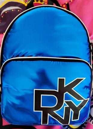 Рюкзак неон dkny