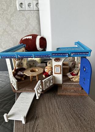 Сільванія морський ресторан sylvanian
