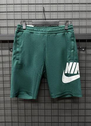 Шорты nike зеленые m xxl