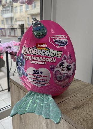 Rainbocorns mermaidcorn surprise