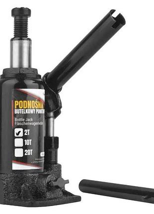 Бутылочный домкрат 2 т redats ls-110