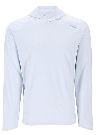Худі simms solarflex hoody bimini blue m (14330-1168-30)