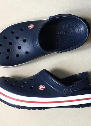 Шльопанці crocs оригінал