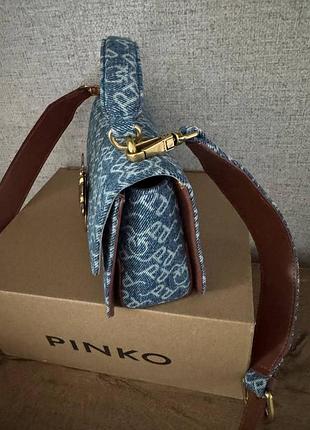 Сумка pinko 3
