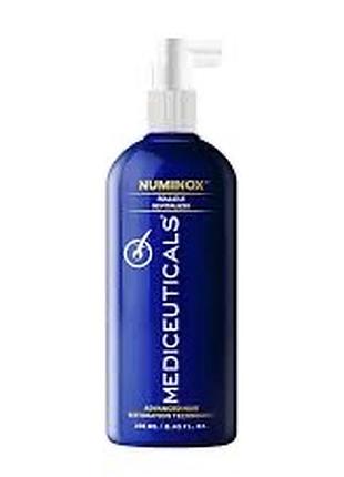 Стимулююча сироватка numinox для росту волосся і здоров'я шкіри голови