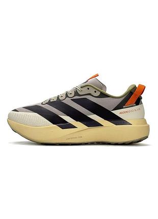 Чоловічі кросівки adidas adizero evo sl atr taupe beige orange