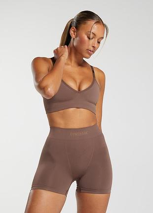 Шорти велосипедки gymshark