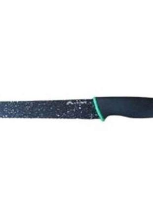 Нож для хлеба покрытия non-stick l=20см vc-6203 тм vincent