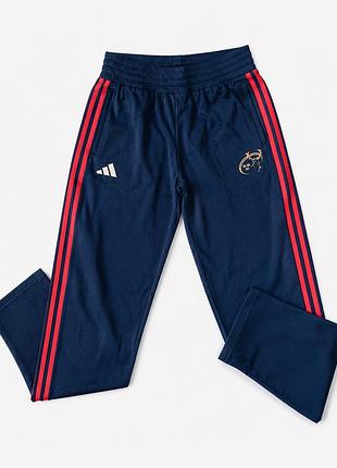 Чоловічі спортивні штани adidas mun 3s swt pnt, темно-сині l