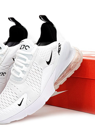 Кроссовки 270 белые 36-45