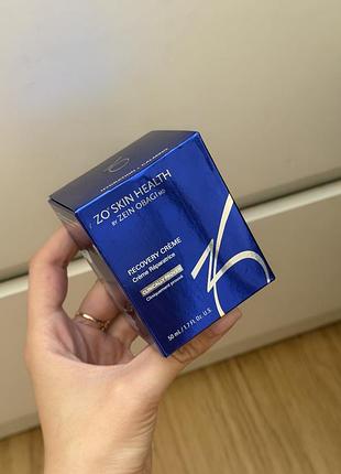 Відновлючий крем zo skin health recovery crème 50ml