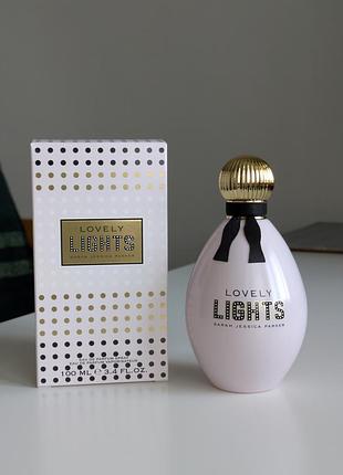 Парфумована вода sarah jessica parker lovely lights 100 мл