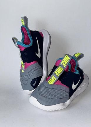 Кроссовки nike flex runner 22 (12 см) оригинал
