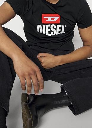 Футболка мужская diesel