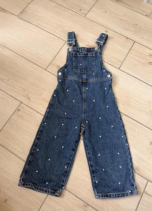 Комбінезон zara