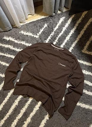 Longsleeve berghaus