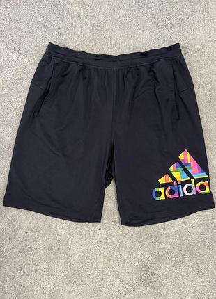 Шорти чоловічі спортивні adidas aeroready