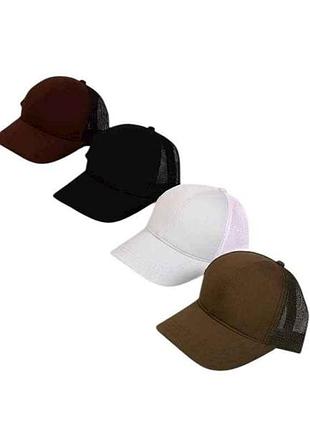 Кепка мiкс чол. 1213 арт.00-00398977 р.onesize тм family