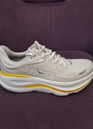 Мужские  кроссовки hoka  bondi 9