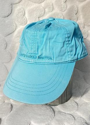Кепка панамка бейсболка детская бенетон benetton