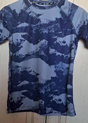 Футболка h&amp;m sport