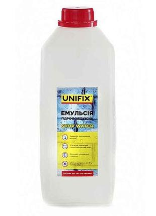 Емульсія гідрофобізуюча 2л тм unifix