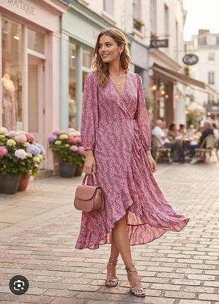 Красиве рожеве плаття marks spenser