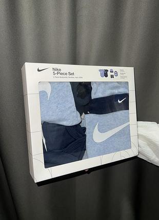 Набір nike 5-piece set