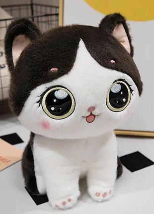 Мягкая игрушка котик