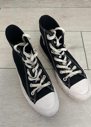 Кеди convers all stars 38р