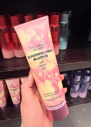 Лосьйон для тіла victorias secret sundrenched blooms