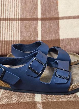 Мужские сандалии босоножки birkenstock
