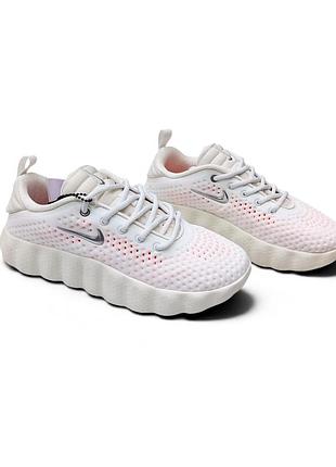 Жіночі кросівки nike mind 002 світло-бежеві