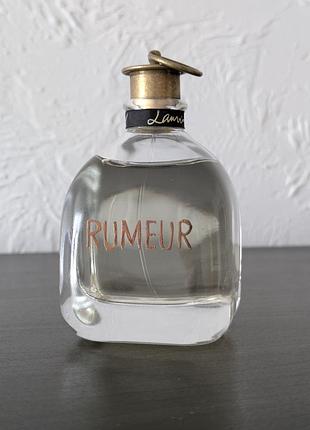 Парфюмированная вода lanvin rumeur 98 из 100 мл