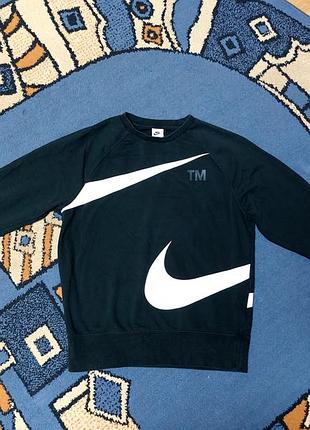 Свитшот nike swoosh р м